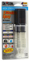 5 Minutes Epoxy All Purpose Nonflammable 13009-Sp 