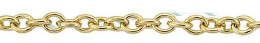Gold-Filled Round Cable Chain 2.10mm Chain Width 13494-GF