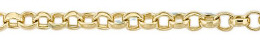 Gold-Filled Belcher Rolo Chain 2.0mm Chain Width 13501-GF