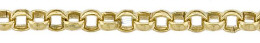 Gold-Filled Belcher Rolo Chain 2.30mm Chain Width 13505-GF