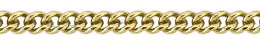 Gold-Filled Curve Chain 2.30mm Chain Width 13510-GF