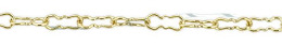 Gold-Filled Krinkle Chain 1.70mm Chain Width 13516-GF