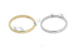 14K Traditional Band 2mm 13521-14K