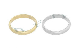 14K Traditional Band 3mm 13535-14K