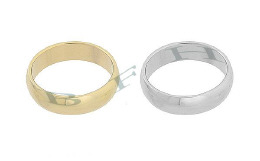 14K Traditional Band 5mm 13561-14K