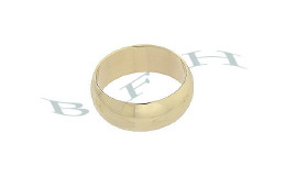 14K Traditional Band 7mm 13587-14K