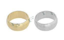 14K Traditional Band 8mm 13600-14K