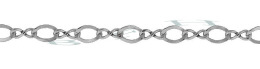 Sterling Silver Figure Eight Chain 14789-Ss