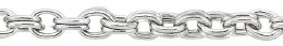 2.8mm Width Ss Double Round Cable Chain 15805-Ss