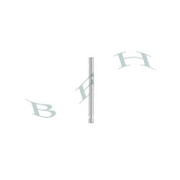Ss Short Earring Friction Post 15943-Ss 