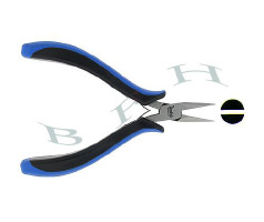 Comfort Grip German Made Chain Nose Plier 16124-T