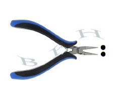 Comfort Grip German Made Round Nose Plier 16125-T