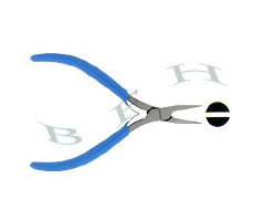 Superlight German Made Chain Nose Plier 16130-T