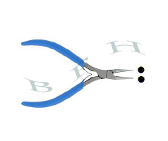 Superlight German Made Round Nose Plier 16131-T