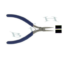 4.5 Inches German Made Flat Nose Plier 16133-T
