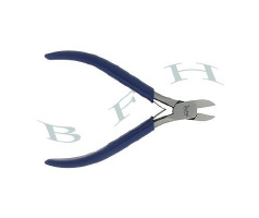 4.5 Inches German Made Side Cutter 16134-T