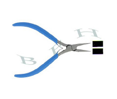 Superlight German Made Flat Nose Plier 16280-T
