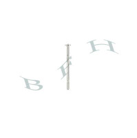 Ss Short Fusion Friction Post 16301-Ss