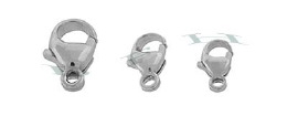 Platinum Clasps