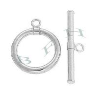 Ss 15mm Toggle Clasp 17145-Ss 