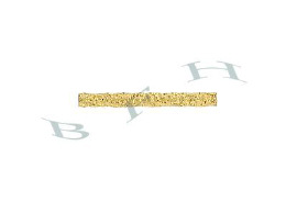 1.5mm Hollow Satin Tube Spacer 17157-Vm