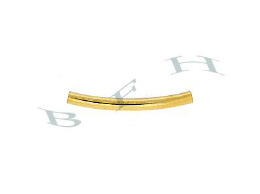 1.5mm Hollow Plain Tube Spacer 17201 