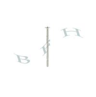 Ss Earring Fusion Friction Post 17243-Ss