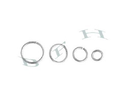 .6mm Thick Round Open Jump Ring 17281