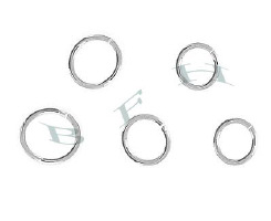 .8mm Thick Round Open Jump Ring 17285