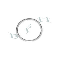 1.8mm Thick Round Open Jump Ring 17302 