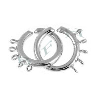 Ss Multi-Strand Ring Clasp 17920-Ss 