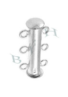 Ss 5x26mm Multi-Strand Tube Clasp 17930-Ss 