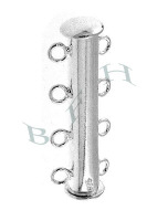 Ss 5x40mm Multi-Strand Tube Clasp 17935-Ss 