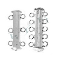 Ss 5x26mm Magnetic Clasp 17938-Ss 