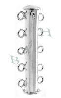 Ss 5x47mm Magnetic Clasp 17943-Ss