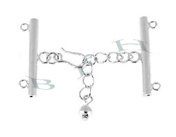 Ss Adjustable Tube Clasp 17945-Ss