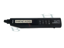 Diamond Wizard Diamond/Moissinite With Light
