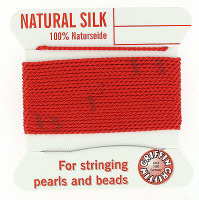 Coral Silk Cord 18579-Sp