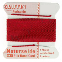 Red Silk Cord 18589-Sp 