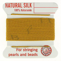 Amber Silk Cord 18619-Sp