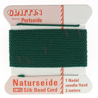 Green Silk Cord 18689-Sp 