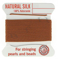 Cornelian Silk Cord 18699-Sp