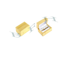Bamboo Double Ring Box 18890-Bx 