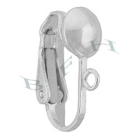 Ss Nonpierced Clip Earwire Earrings 18983-Ss 