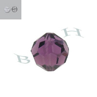 Amethyst 19134-B Swarovski Crystal Beads