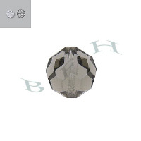 Black Diamond 19136-B Swarovski Crystal Beads