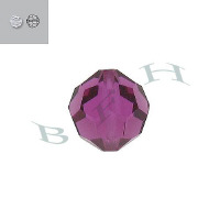 Fuchsia 19142-B Swarovski Crystal Beads