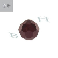 Garnet 19143-B Swarovski Crystal Beads 