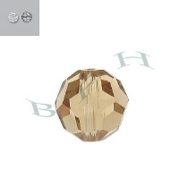 Light Colorado Topaz 19148-B Swarovski Crystal