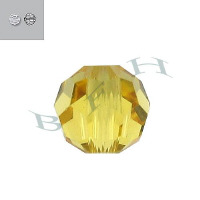 Light Topaz 19153-B Swarovski Crystal Beads 